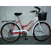 Leisure Bicycle, 6sp City Bike (FP-LDB-040)